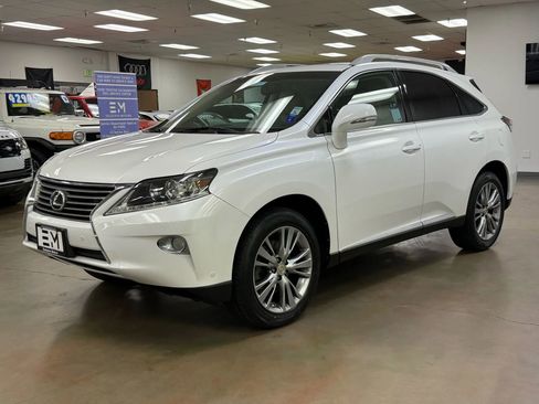 Used 2013 Lexus RX 350 FWD image 3