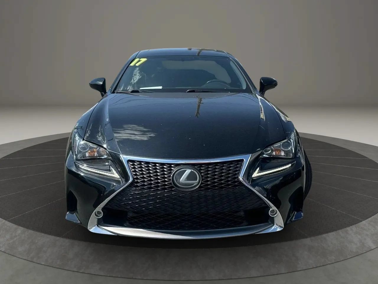 Used 2017 Lexus RC 350 F Sport RWD image 2
