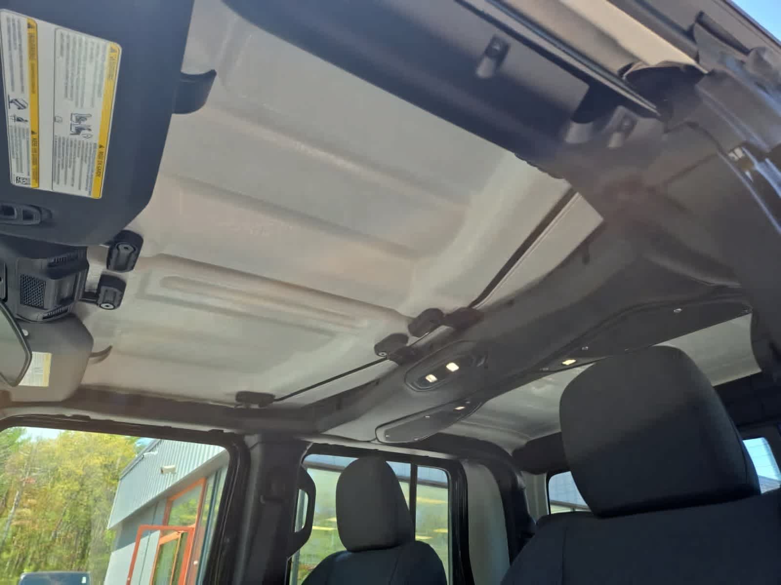 New 2026 Jeep Gladiator Sport AWD/4WD image 17
