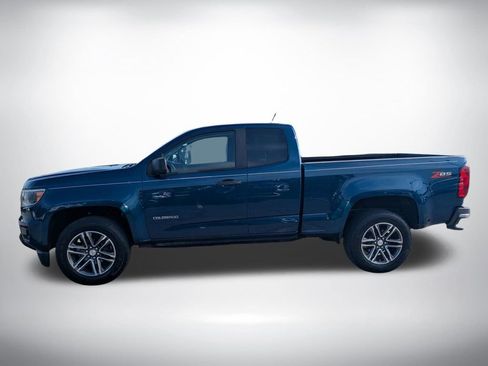 Used 2019 Chevrolet Colorado W/T RWD image 6
