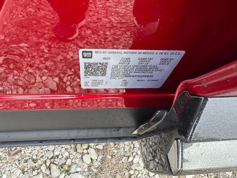 New 2026 Chevrolet Equinox EV RS image 18