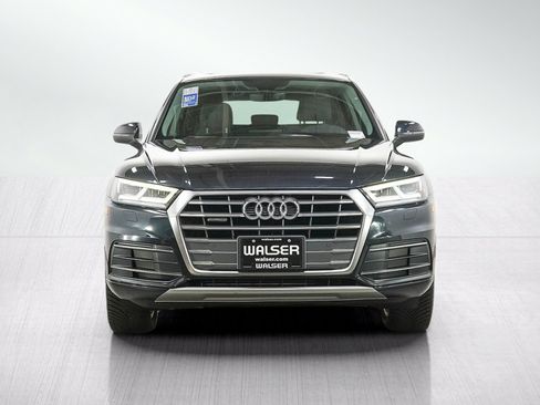 Used 2018 Audi Q5 2.0T Premium Plus w/ Premium Plus Package AWD/4WD image 8