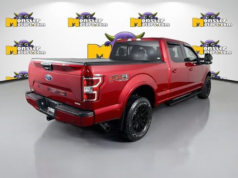 Used 2020 Ford F150 XLT w/ Equipment Group 302A Luxury AWD/4WD image 5