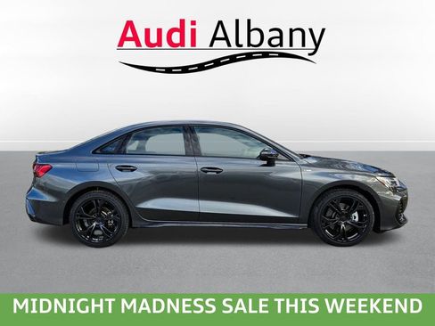 New 2026 Audi A3 2.0T Premium image 3