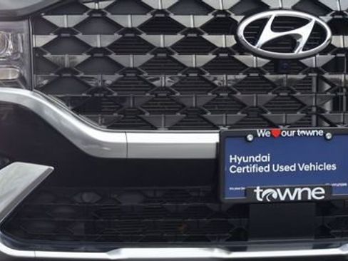 Used 2023 Hyundai Santa Fe Calligraphy w/ Cargo Package AWD/4WD image 32