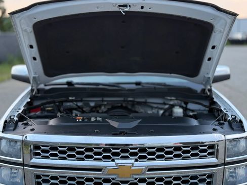 Used 2015 Chevrolet Silverado 1500 LT w/ All Star Edition AWD/4WD image 27