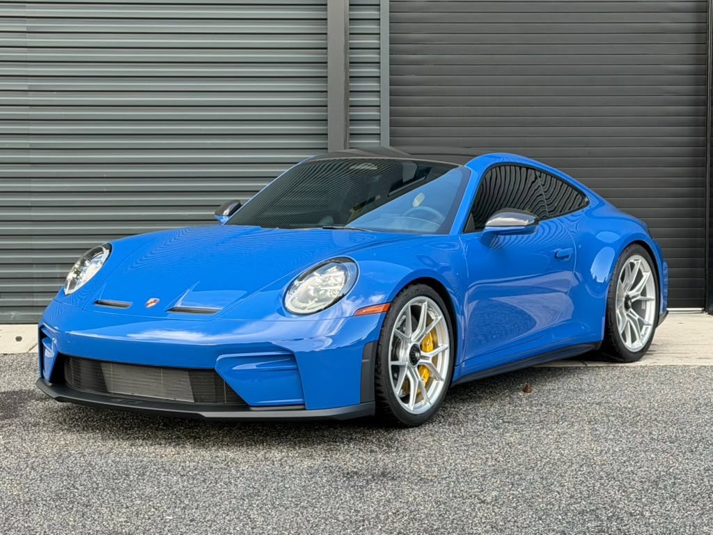 Certified 2026 Porsche 911 GT3 RWD image 1