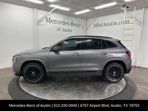 Certified 2026 Mercedes-Benz GLA 250 4MATIC image 4