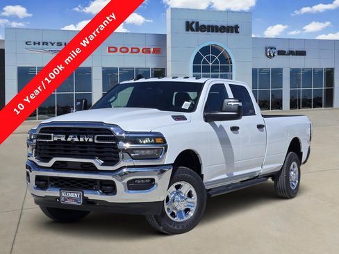 New 2026 RAM 2500 Tradesman AWD/4WD image 1