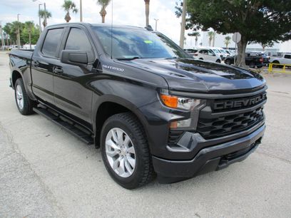 Used 2023 Chevrolet Silverado 1500 Custom