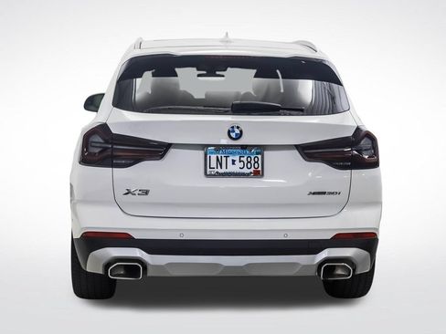 Certified 2024 BMW X3 xDrive30i w/ Premium Package AWD/4WD image 4