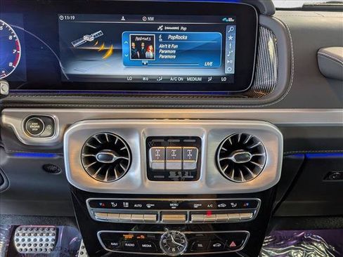 Certified 2022 Mercedes-Benz G 550 image 15