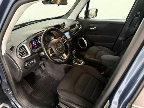 Used 2020 Jeep Renegade Latitude w/ Cold Weather Group AWD/4WD image 14
