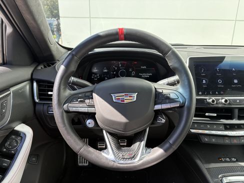 Certified 2024 Cadillac CT5 V Blackwing w/ Carbon Fiber Package 2 RWD image 15