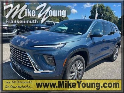 New 2026 Buick Enclave Preferred w/ Power Package