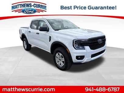 New 2025 Ford Ranger XL