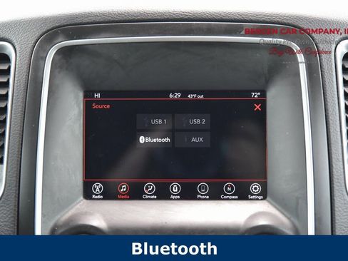 Used 2020 Dodge Durango Pursuit w/ Trailer Tow Group IV image 22