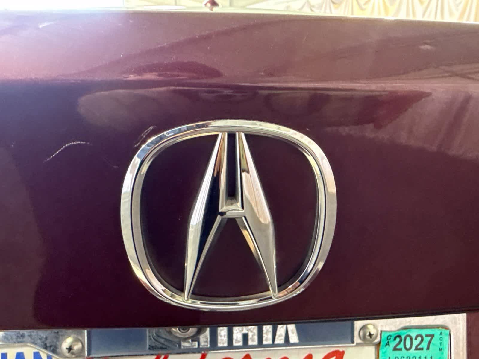 Used 2015 Acura TLX w/ Technology Package FWD image 12