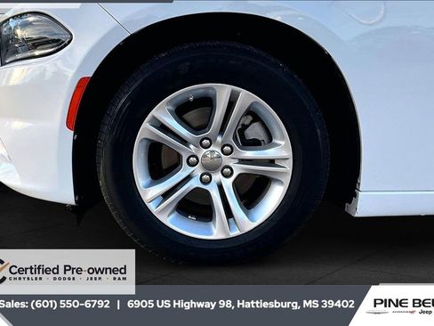 Certified 2022 Dodge Charger SXT image 7