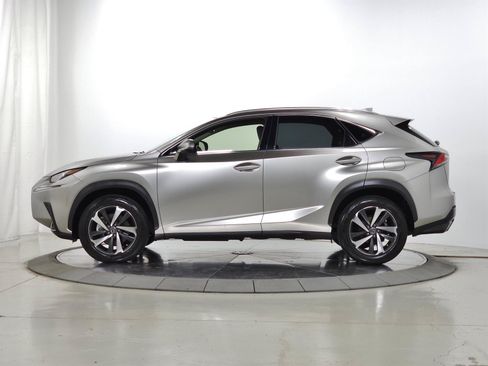 Used 2020 Lexus NX 300 AWD w/ Premium Package image 4