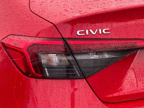 Used 2022 Honda Civic EX image 12