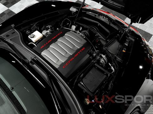 Used 2019 Chevrolet Corvette Grand Sport w/ Carbon Flash Badge Package RWD image 71