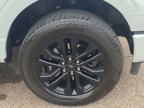 Used 2024 Ford F150 XLT w/ Equipment Group 302A MID AWD/4WD image 9