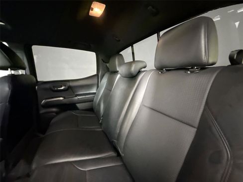 Certified 2021 Toyota Tacoma Limited w/ Nightshade Package image 32