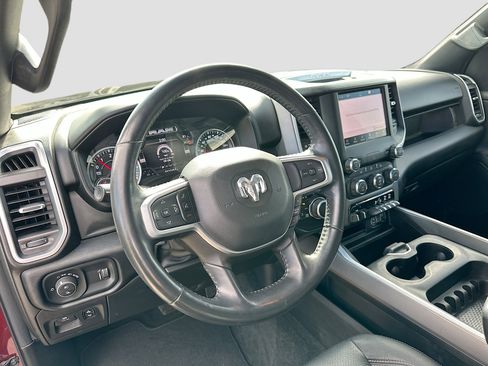 Used 2022 RAM 1500 Big Horn image 9