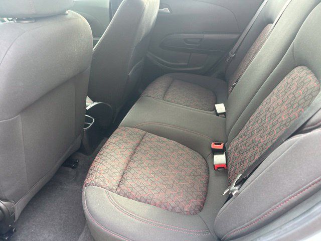 Used 2017 Chevrolet Sonic LT FWD image 13