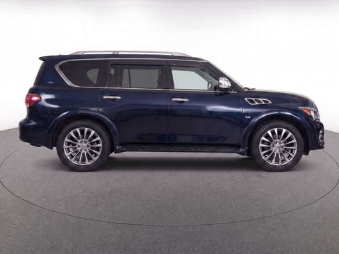Used 2017 INFINITI QX80 4WD w/ Deluxe Technology Package image 11