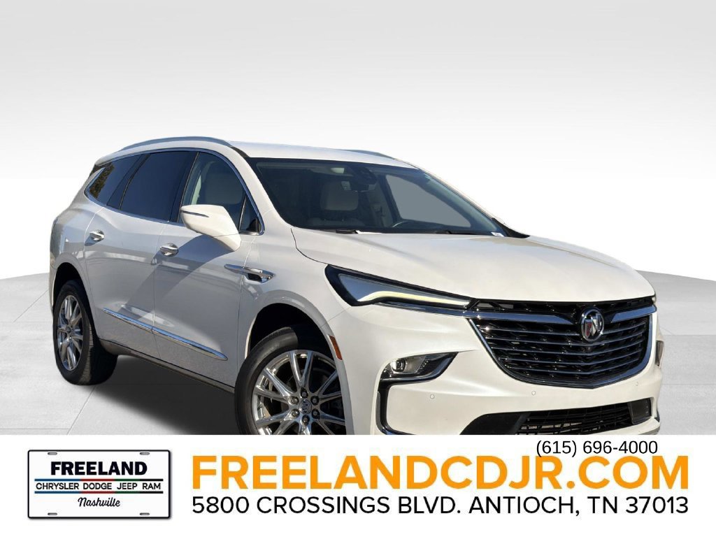 Used 2024 Buick Enclave Premium FWD 360° Tour