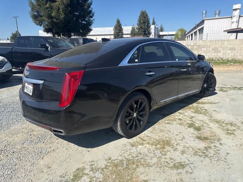 Used 2017 Cadillac XTS Luxury image 5