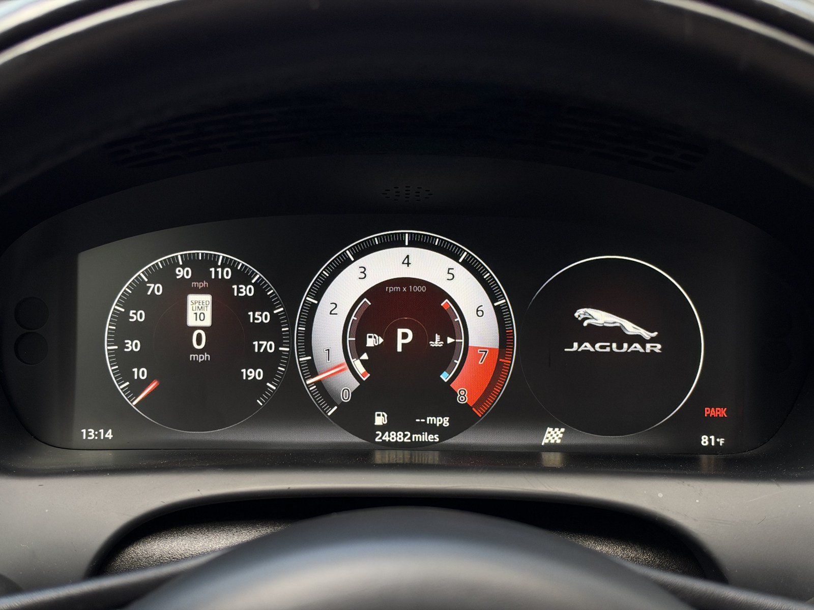 Used 2019 Jaguar XJ R RWD image 20