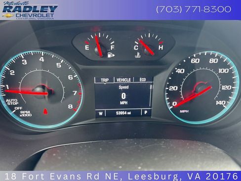 Certified 2024 Chevrolet Malibu LT image 16