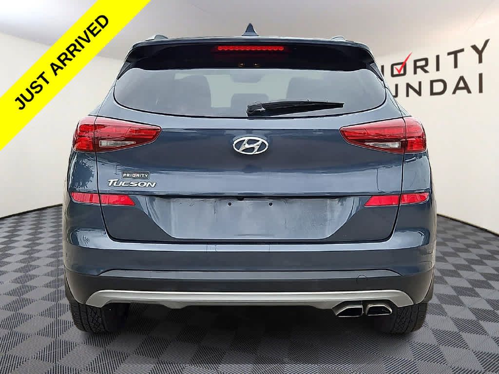 Used 2020 Hyundai Tucson Sport FWD image 5