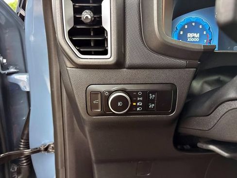 Used 2025 Ford Bronco Sport Outer Banks w/ Outer Banks Tech Package+ AWD/4WD image 18