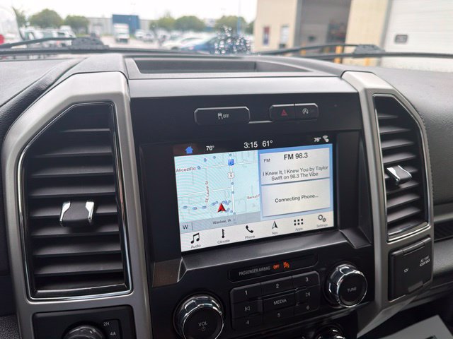 Used 2017 Ford F150 Lariat AWD/4WD image 24