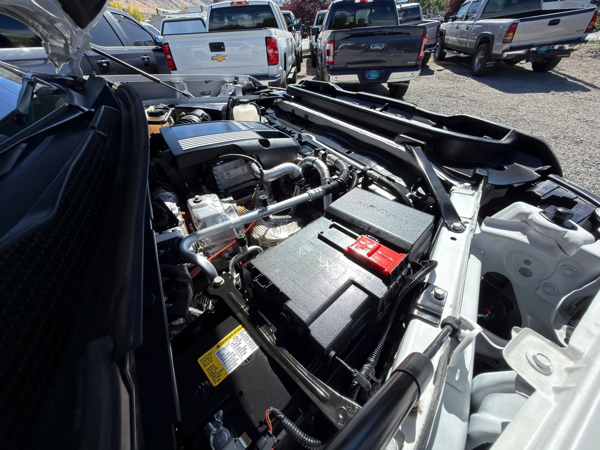 Used 2024 GMC Sierra 1500 Denali Ultimate AWD/4WD image 3