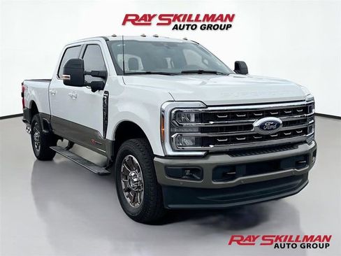 Used 2026 Ford F350 King Ranch AWD/4WD image 1