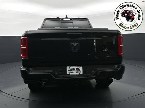 Used 2025 RAM 1500 Limited AWD/4WD image 5