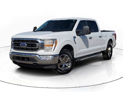 Used 2022 Ford F150 XLT w/ XTR Package AWD/4WD image 1