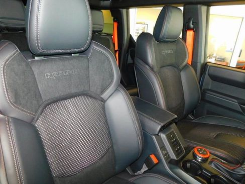 New 2025 Ford Bronco Raptor image 21