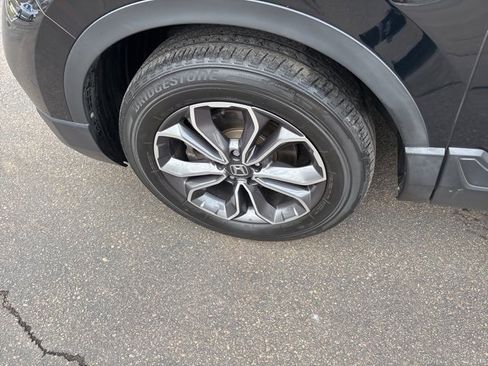 Used 2021 Honda CR-V EX-L image 32