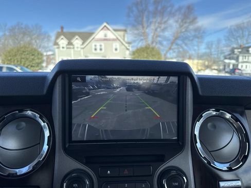 Used 2015 Ford F350 Lariat w/ Snow Plow Prep Package image 23