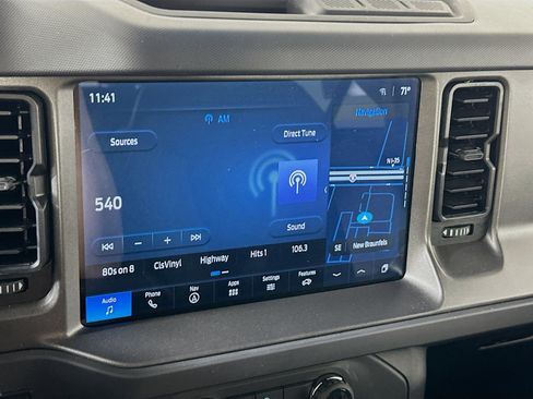 Used 2025 Ford Bronco Big Bend AWD/4WD image 19