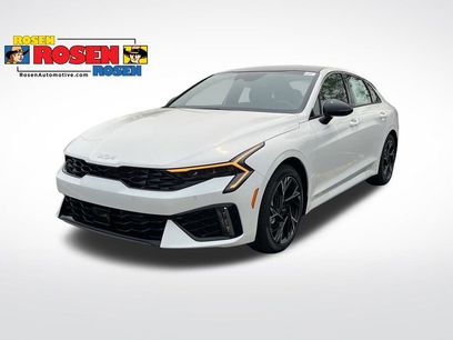 New 2025 Kia K5 GT-Line w/ GT-Line Premium Package