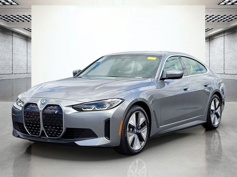 Certified 2023 BMW i4 eDrive35 RWD image 11