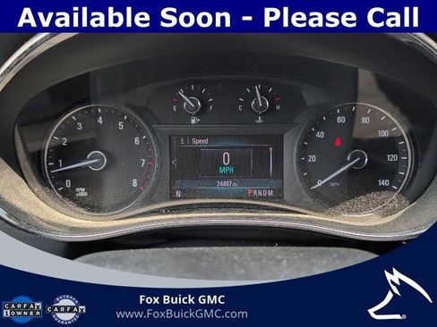 Used 2022 Buick Encore Preferred w/ Safety Package AWD/4WD image 16