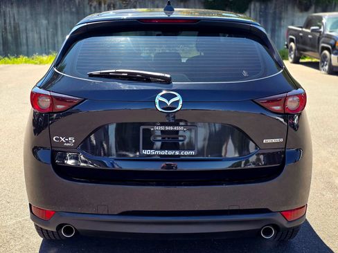 Used 2021 MAZDA CX-5 Sport AWD/4WD image 8
